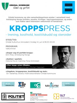 kroppspress