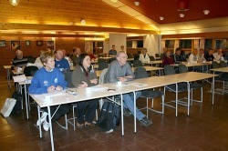 Årsmøtet 2009