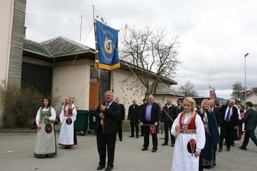 OIF i 17.mai-toget