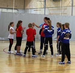 Håndballskole