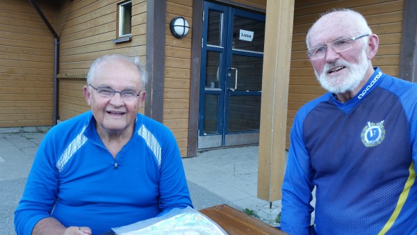 Arne og Ola