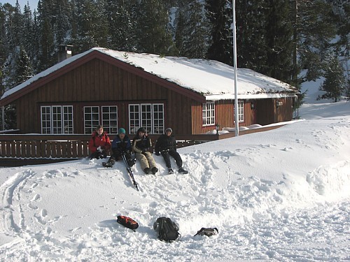 Ulvåshytta