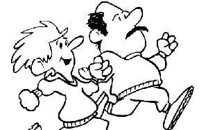 Joggingnett