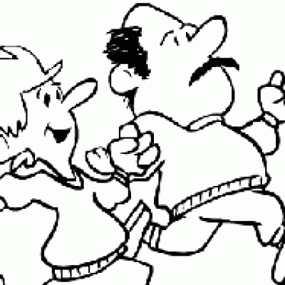 Joggingnett