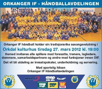 Avslutning 2011 2