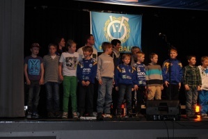Avslutning 2012