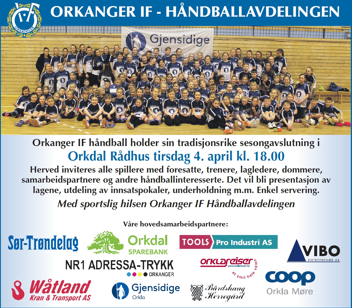 Avslutning 2016 2017