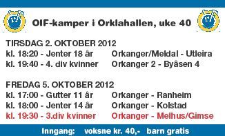 Kampannonse 2012 uke 40
