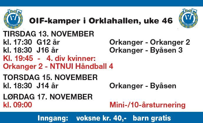 Kampannonse 2012 uke 46