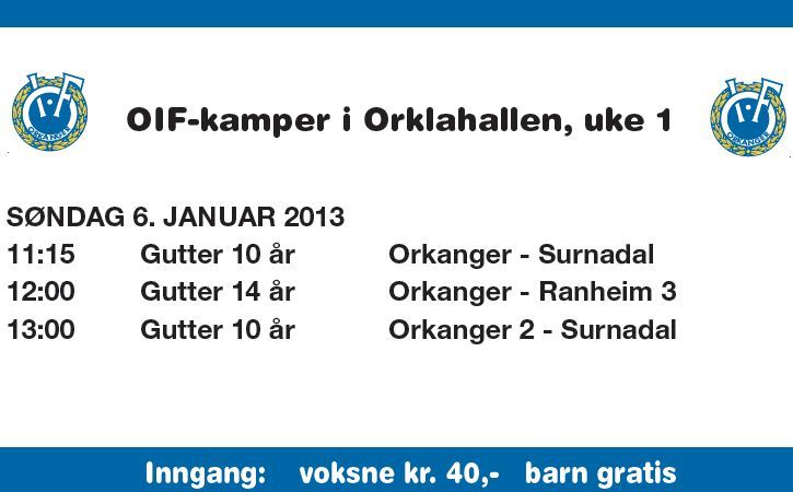 Kampannonse 2013 uke 01