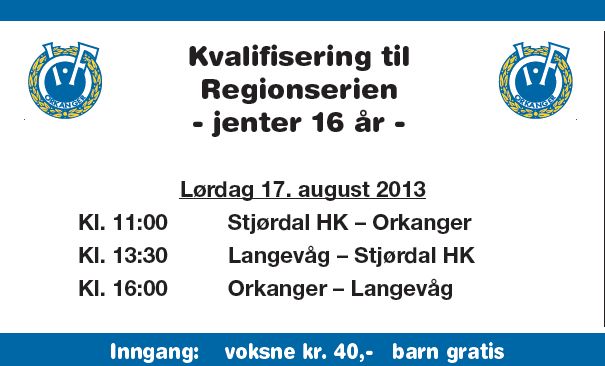Kampannonse 2013 uke 33