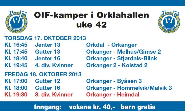 Kampannonse 2013 uke 42