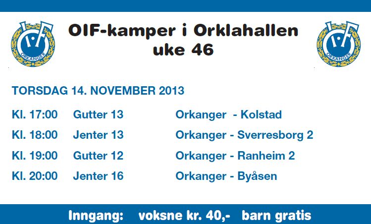 Kampannonse 2013 uke 46