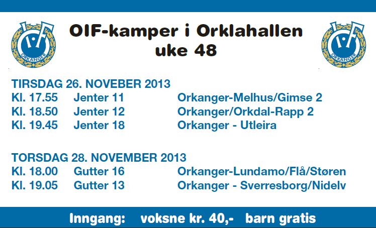 Kampannonse 2013 uke 48
