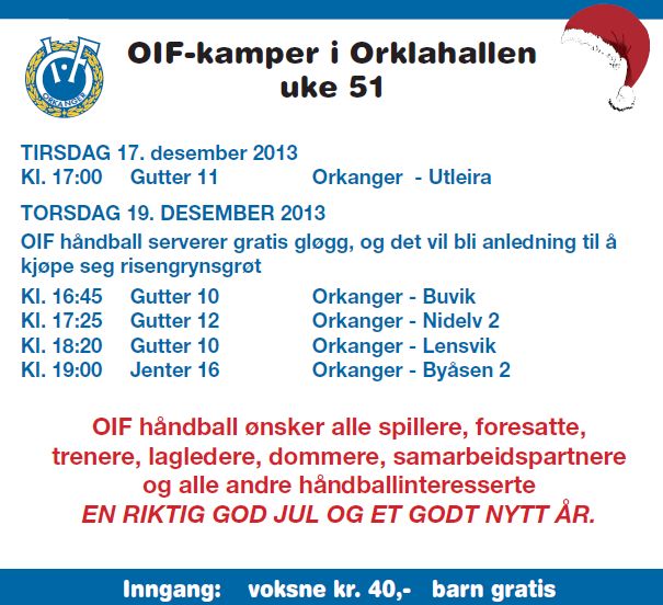 Kampannonse 2013 uke 51