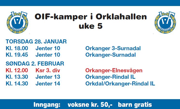 Kampannonse 2014 uke 05