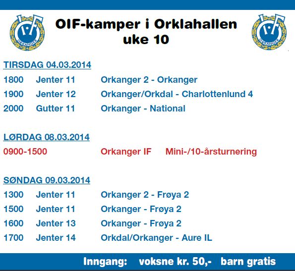 Kampannonse 2014 uke 10