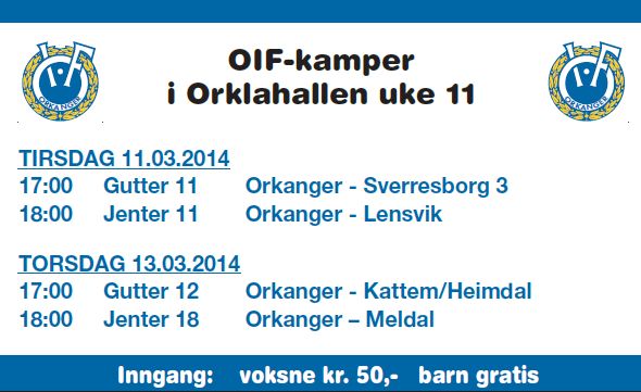 Kampannonse 2014 uke 11