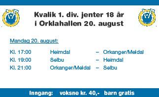 Kvalik 1. div. J18 20.8.2012