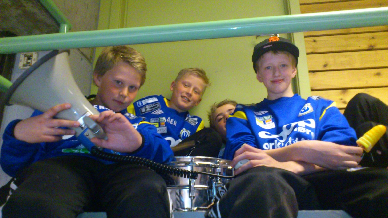 Supportere