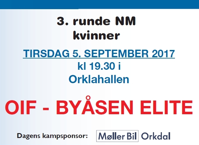 3 runde NM kvinner liten