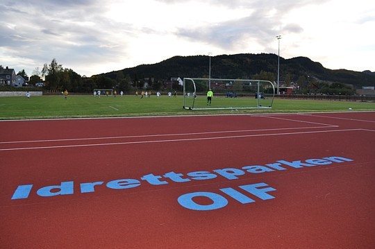 Idrettsparken