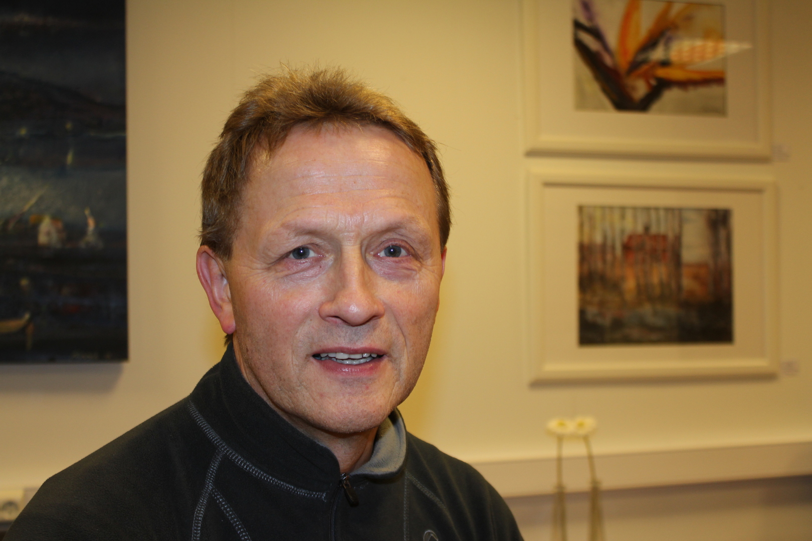 LederGeir Knutzen