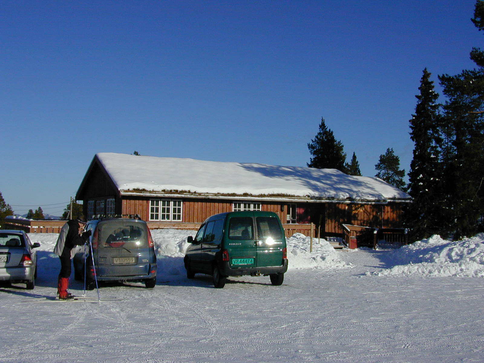 Ulvshytta