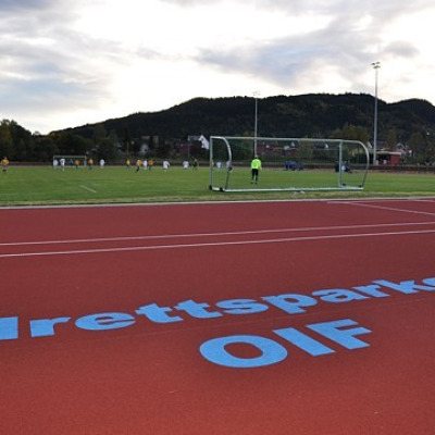 Idrettsparken
