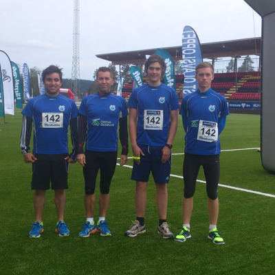 St Olofsloppet OIF