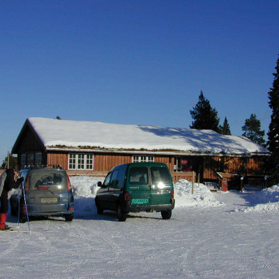 Ulvshytta