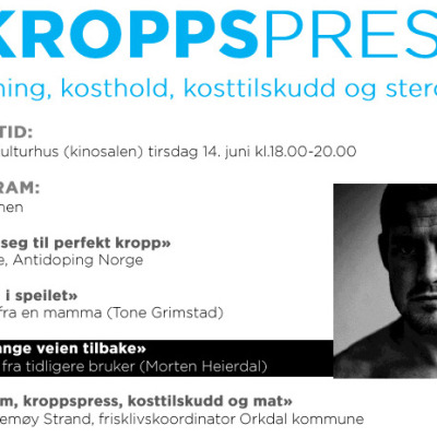 kroppspress mini