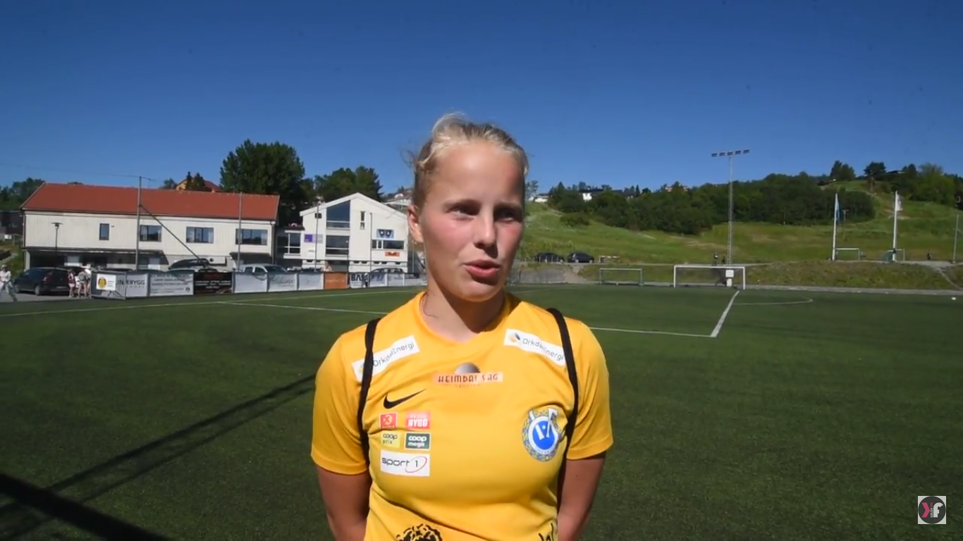 2018 06 09 Ingrid Stuen