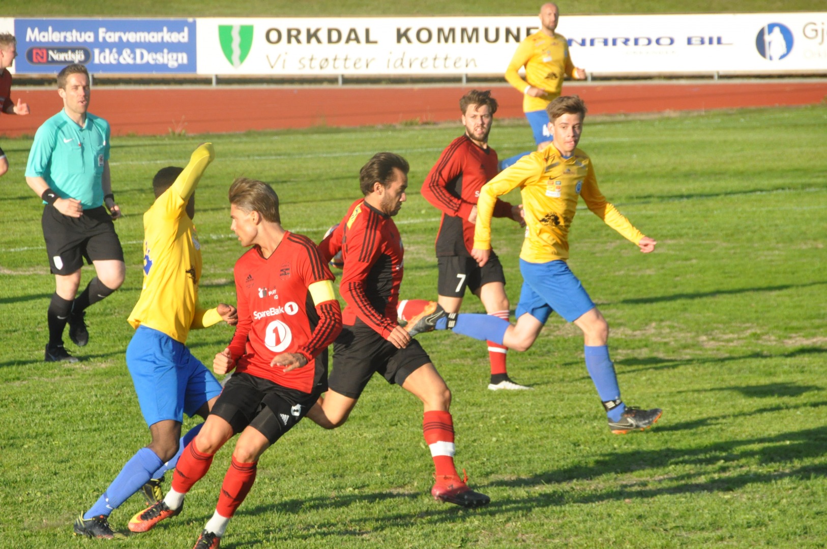OIF - Flatås 080618