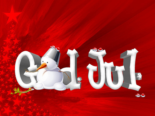 God jul