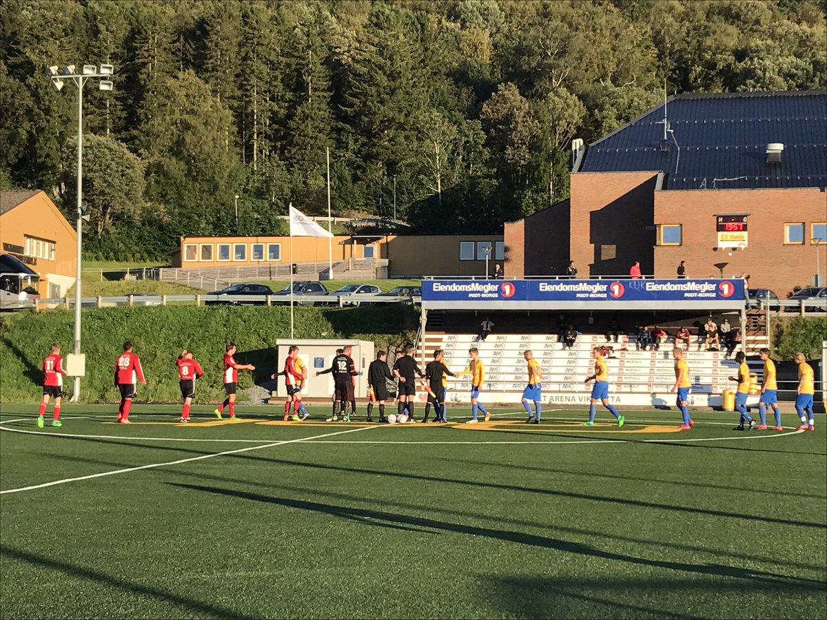 Malvik Orkanger 180817