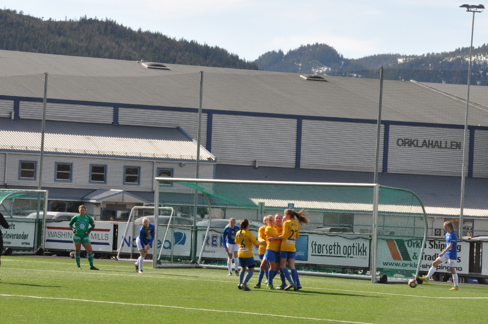 OIF Molde 102