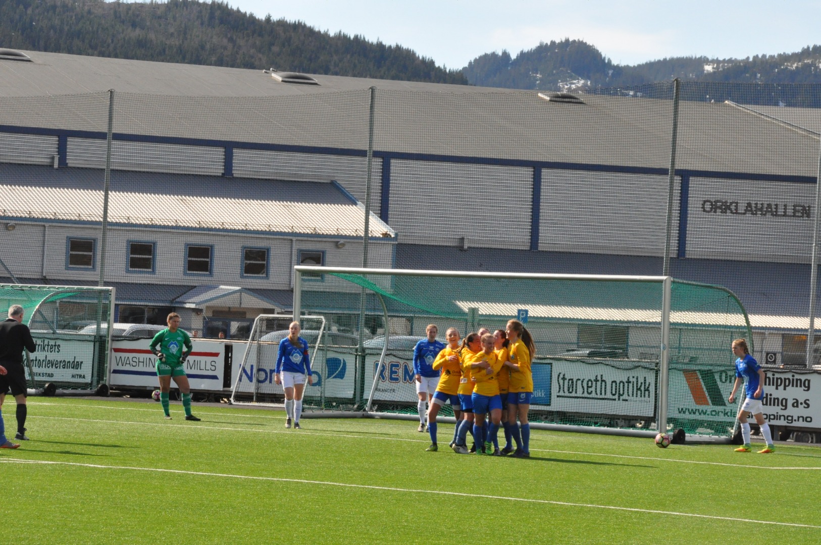 OIF Molde 103