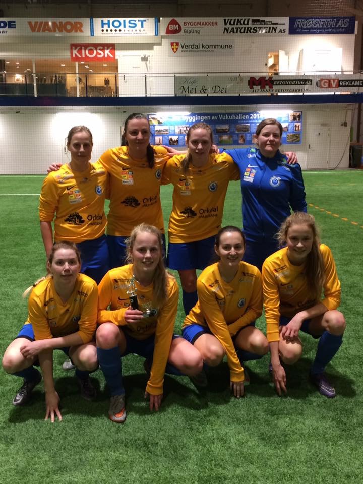 OIF1 Nyttarscup