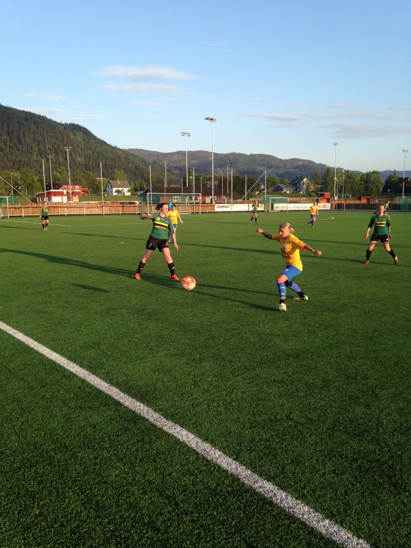 Orkanger NTNUI 2