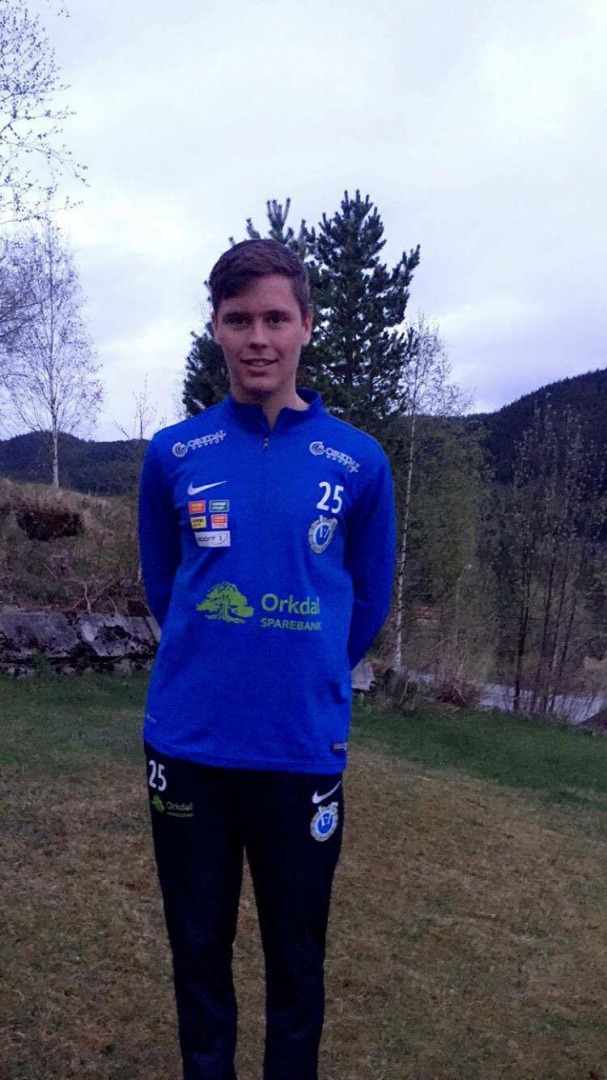 Simon Bjorset