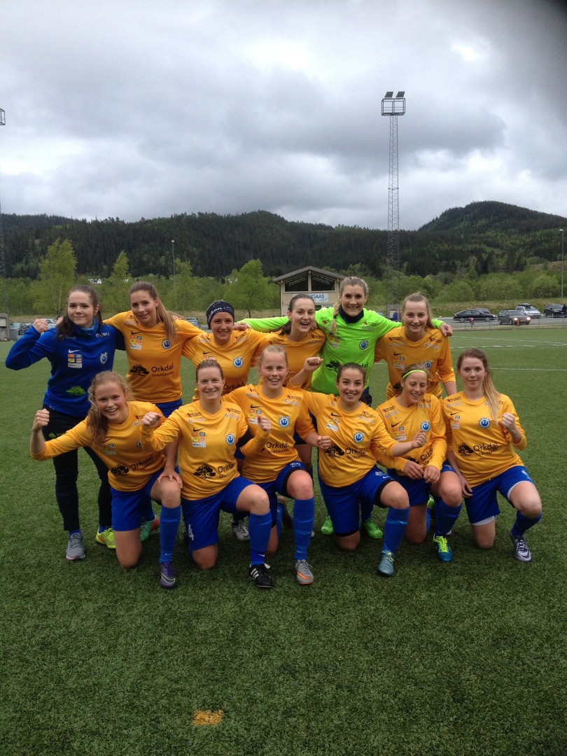 Sokna Orkanger