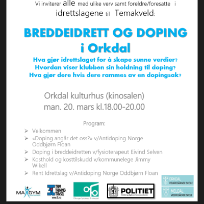 Antidoping