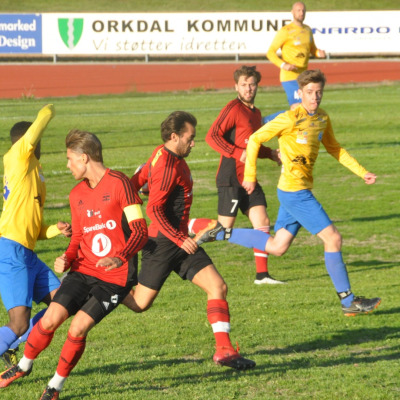 OIF - Flatås 080618