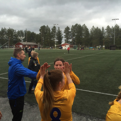Etter kamp