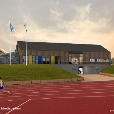 Fra hovedbanen 1