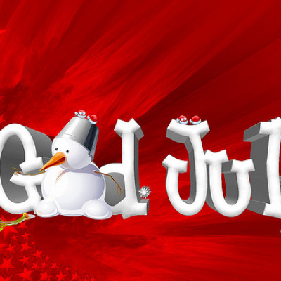 God jul
