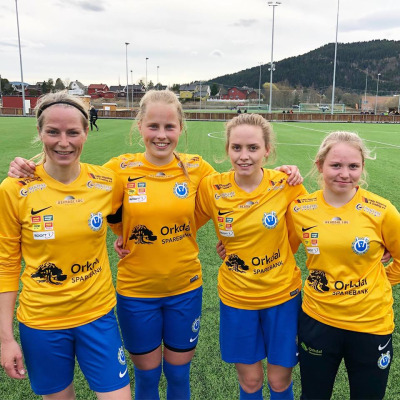 Malskarerne mot Surnadal