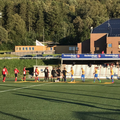 Malvik Orkanger 180817