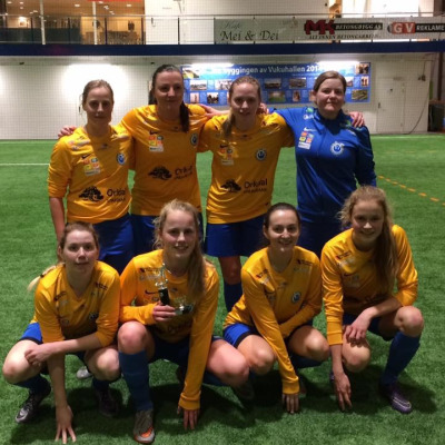 OIF1 Nyttarscup